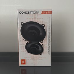 JBL Concert521F Car Speaker