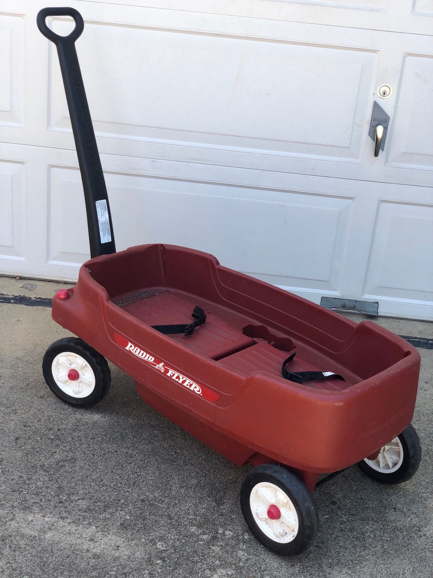 radio flayer wagon