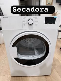 Blomberg Electric Dryer – Works Perfect, Clean (pickup & delivery)