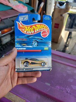 Hot Wheels