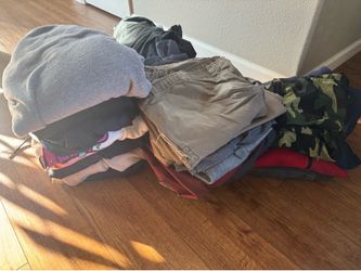 Men’s medium.  Clothes lot  FREE