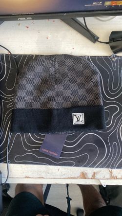 Designer beanie