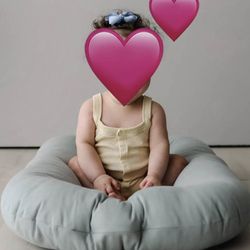 SNUGGLE ME - ORGANIC LOUNGER