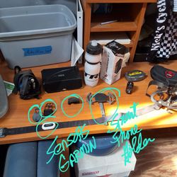 Z85 felt tri ready bike fully outfitted with a ton of accessories...see pics