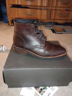 Thursdays boot co.