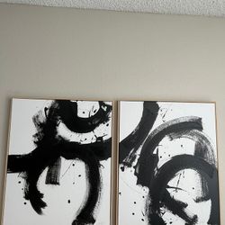 Minimalis Wall Decor