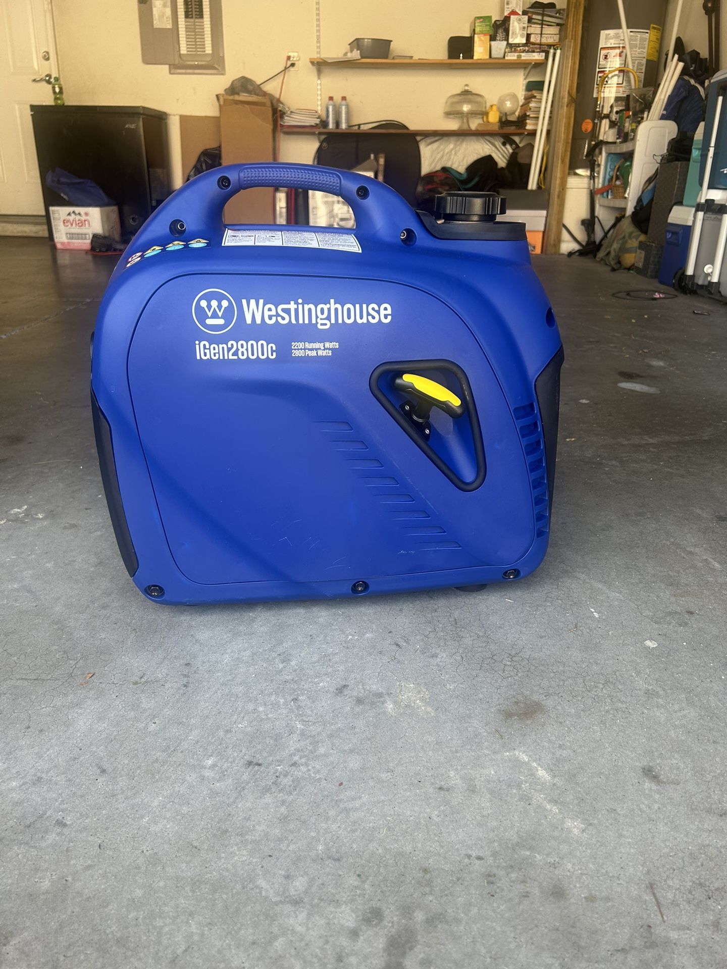 Westinghouse Generator 2800c
