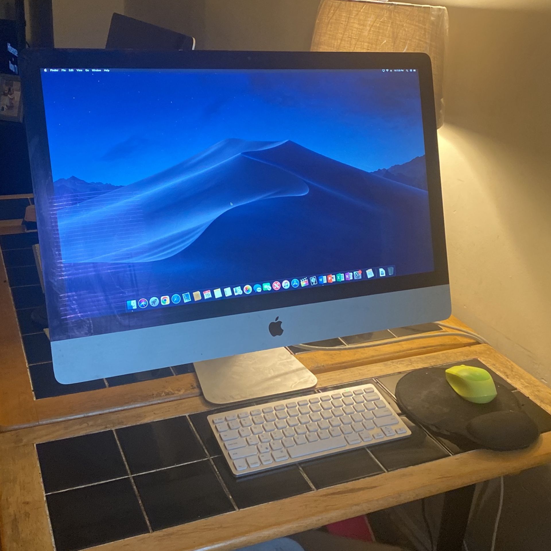 iMac 2012 27inches 14gb Ram 1tb Drive i5 Slim