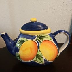 Teapot