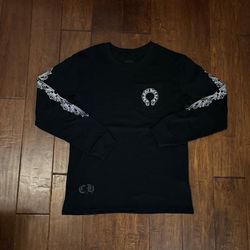 Men's Chrome Hearts Long Sleeve