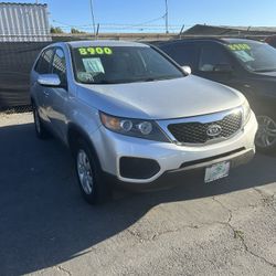 2013 Kia Sorento-$2800 Downpayment Bad Credit No Credit Ok