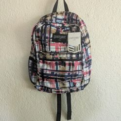 EASTWEST USA.  Backpack 16" X 12" X 5"