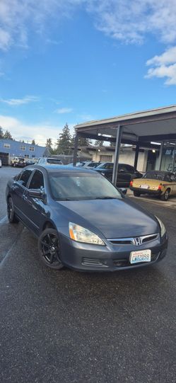 2006 Honda Accord