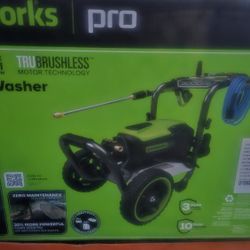 GREEN WORKS $90 dolls 