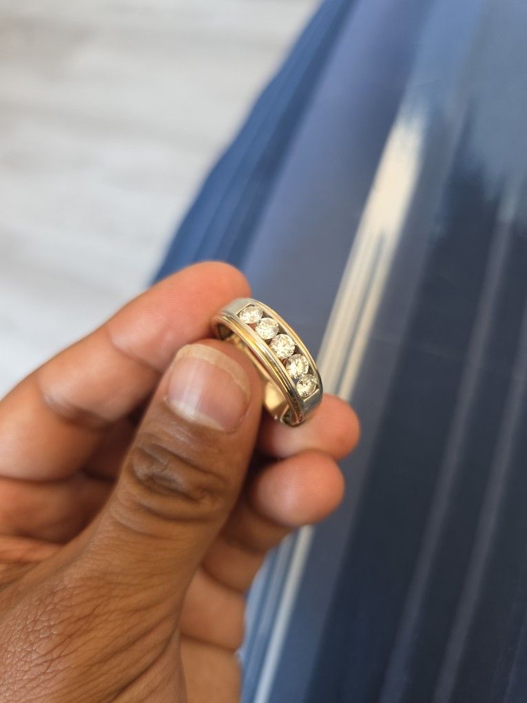 Old Engagement Ring