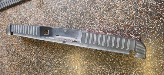 F-150 Rear Bumper Shell