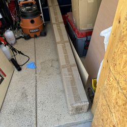 New 8 Foot LED Lights 