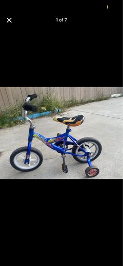 Kids bike