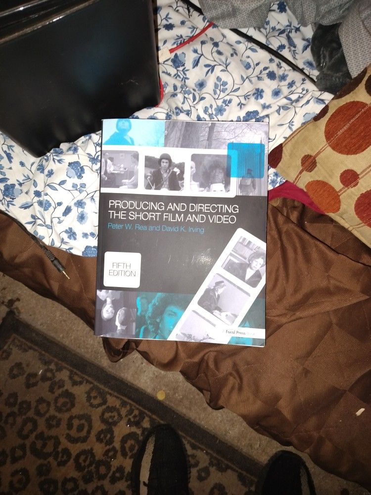 Producing And Directing The Short Film And Video 5th Edition