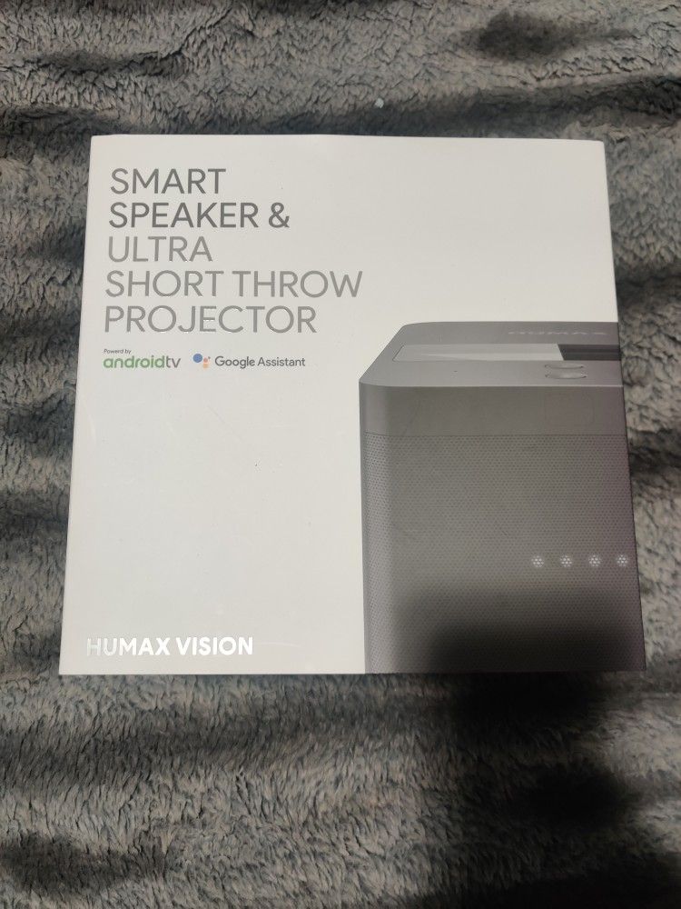 Humax Vision Projector