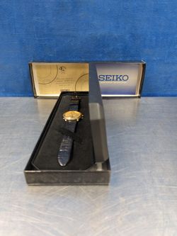 Seiko Thru The Mirror Mickey