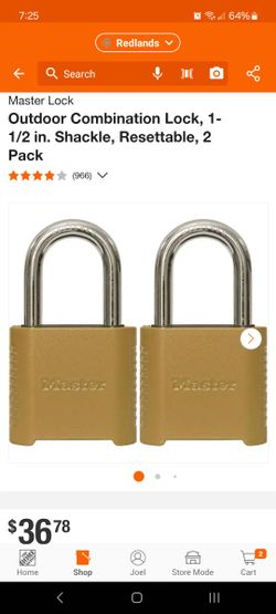Master Lock