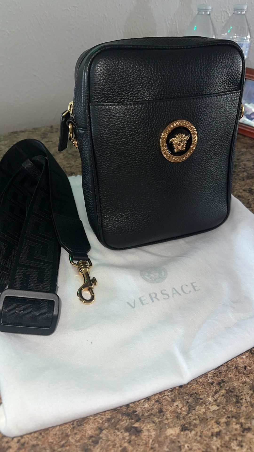 Versace Men’s Handbag