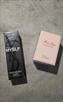 His and Her Fragrances