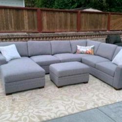 Couch Living room Sectional Set
