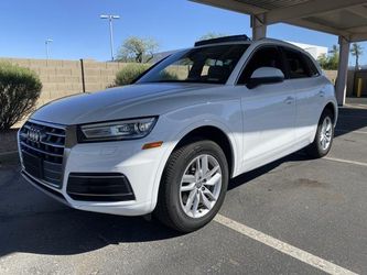 2020 Audi Q5