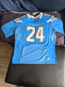 NFL Chargers Jersey Ryan Mathews Size G/44