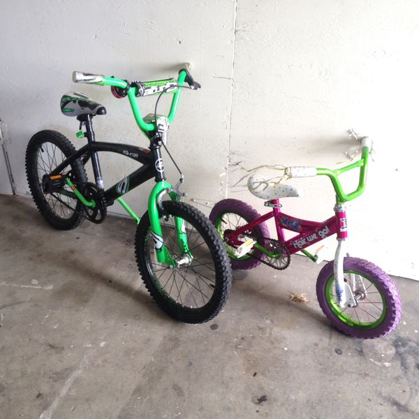 Boys Surge Bmx 18 S Dynamaster Troll 12 Bike For Parts Boys Surge Bmx 18 S Dynamaster Troll 12 Bike For Parts