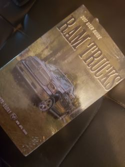 2017 Dodge Ram 1500 Owners Manual