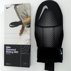 Nike Diamond Sliding Mitt Adult S/M