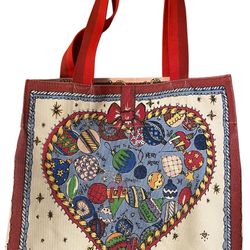 Brighton Love Tote Bag 
