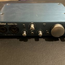 PreSonus Audiobox iTwo (2016 Model)