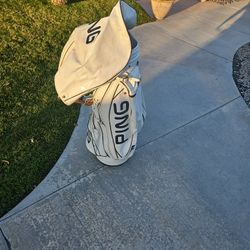 Ping Golf Bag