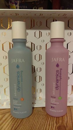 Agua tonificante para el rostro