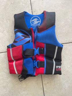 Kids Life Jacket Vest