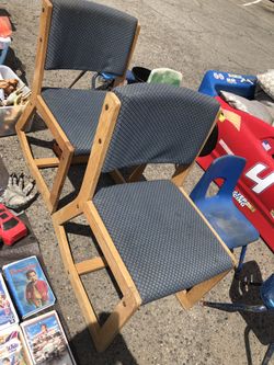 Rocking chairs. 2 only