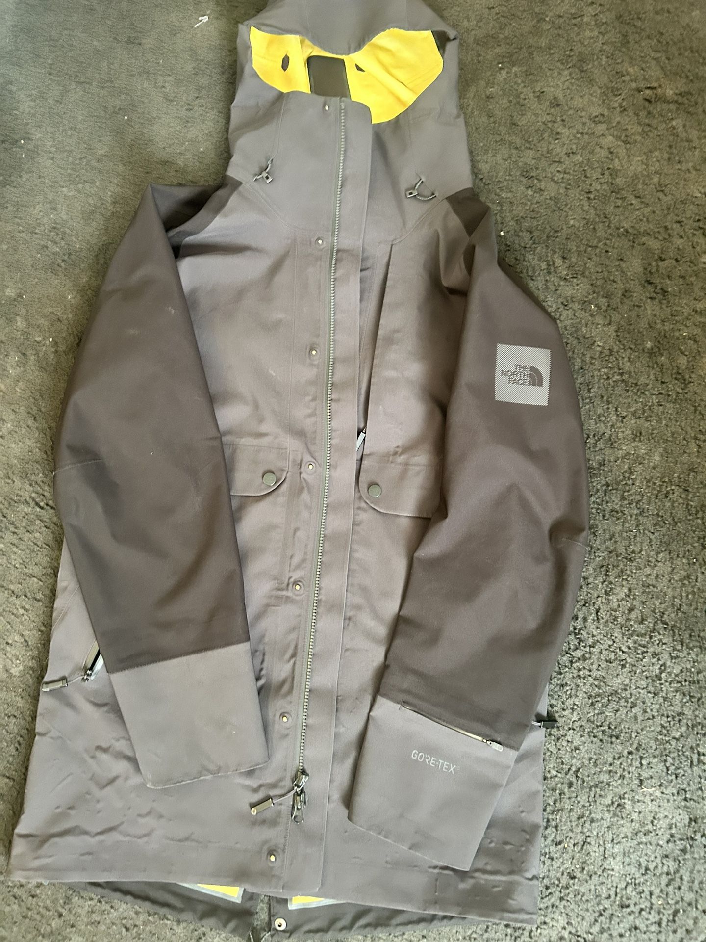 Norh face gortex!!!