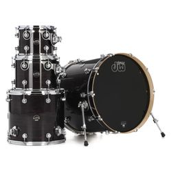 DW Performance 4 Piece Shell Kit/with Matching Snare Drum