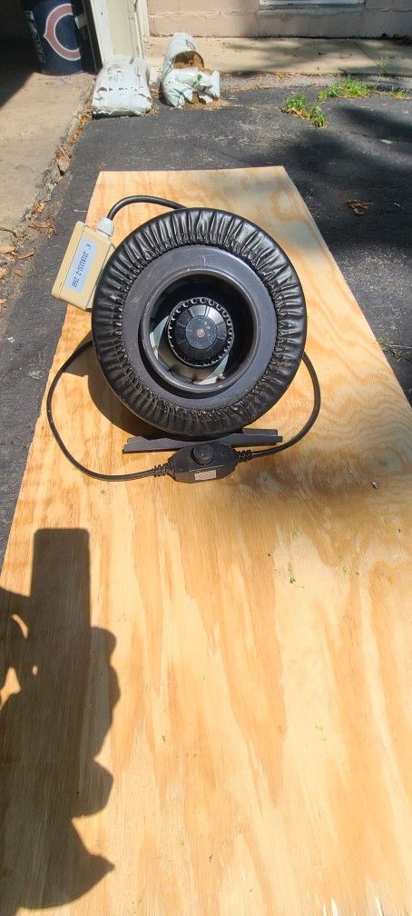 Vivosun 6" Exaust Fan