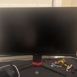 Onn Gaming Monitor 166 Hertz