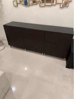 buffet storage