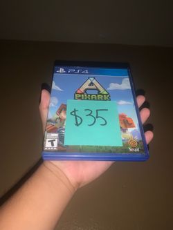 PlayStation PixARK PS4 ps5 video Game
