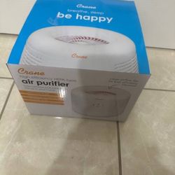 Crane HEPA Air Purifier, Air Purifiers for Home 
