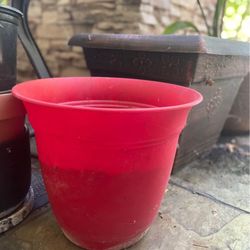 Planter 7-8”