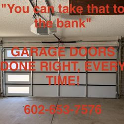 Garage Doors