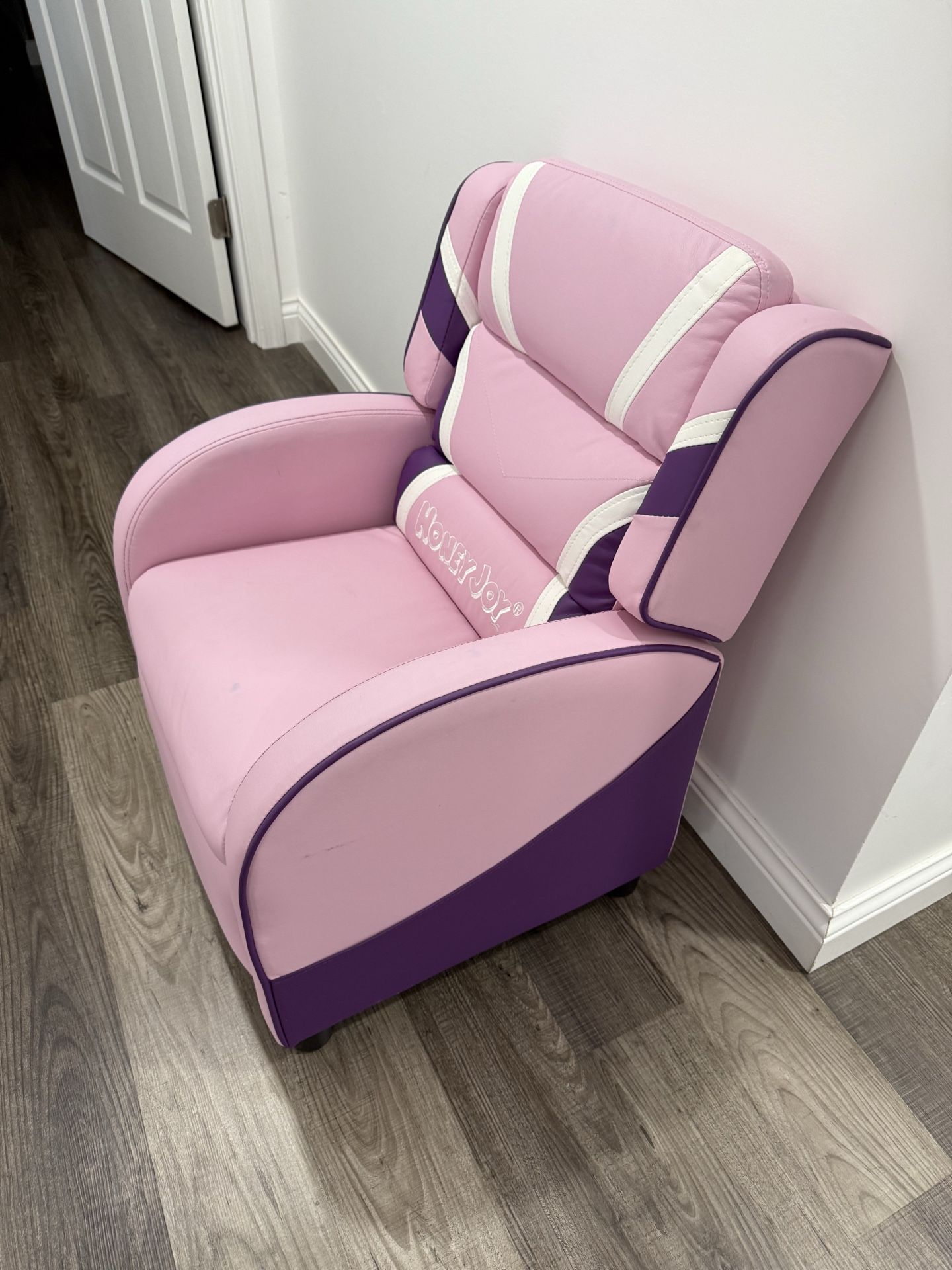 Kids recliner- Pink